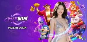mixwin login