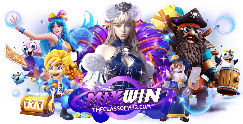 mixwin slot